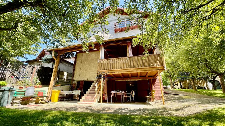 Proprietate Exceptionala cu Potential Dublu in Valea Ursului, Arges - 17