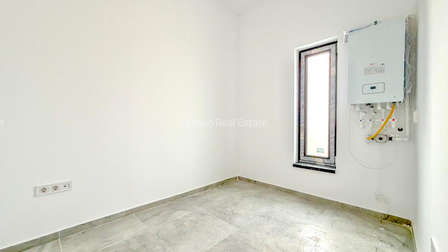 Spatiu comercial,8 locuri de parcare incluse, 156 mp, Sanpetru-Roka Village - 11