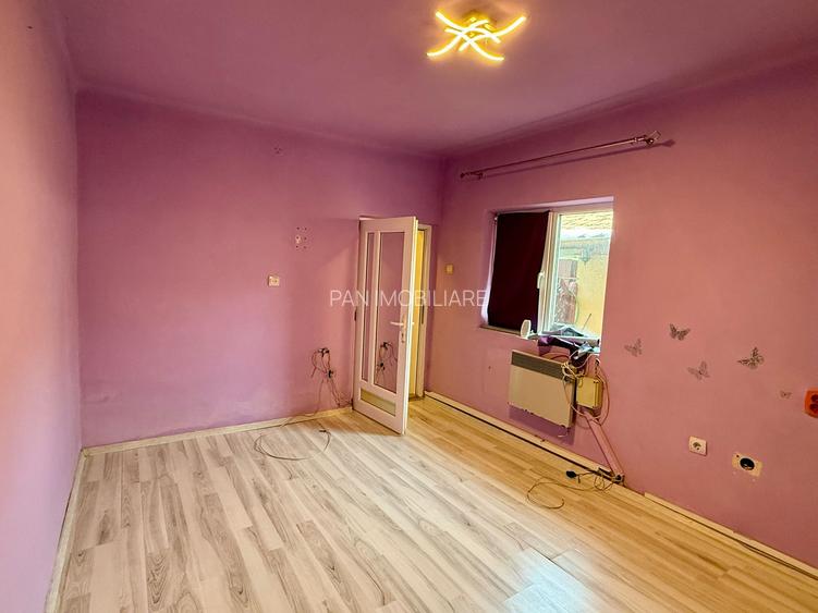 Comision 0% - Zona Stadion - Casa cu 3 camere si dependinte - 5