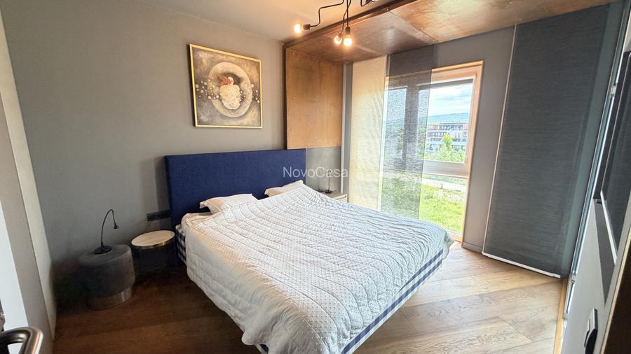 Apartament 3 camere +parcare, 91 mp utili , în Grand Hill, cart.Bună Ziua - 9