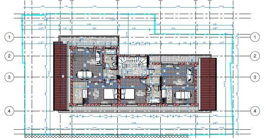 Teren cu autorizatie de construire P+2+M - zona Colentina - 5