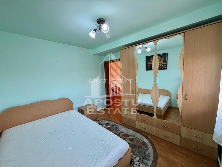 Apartament 2 camere de inchiriat, centrala proprie, Chisoda, Timisoara - 6