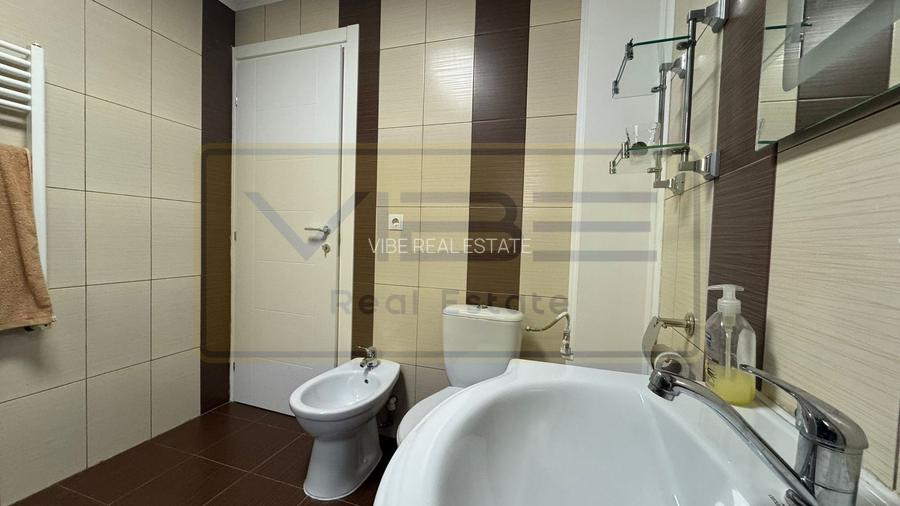 Duplex 4 camere | living | spatiu verde Bucium - Visani - 21