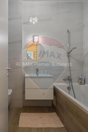 Apartament 2 camere |  Baneasa-Sisesti | 64 mp | Parcare subterana - 17