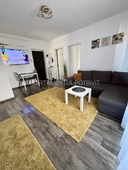 Apartament Modern 2 Camere + Parcare ,  Zona Teilor !!! - 2