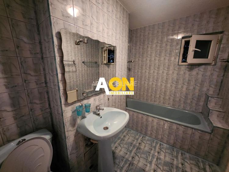 De inchiriat apartament 2 camere, etaj intermediar, zona Sub Stadion - 6
