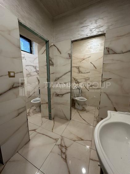 Spațiu comercial de închiriat, pretabil restaurant, 140 mp,  Str 13 Decembrie - 6