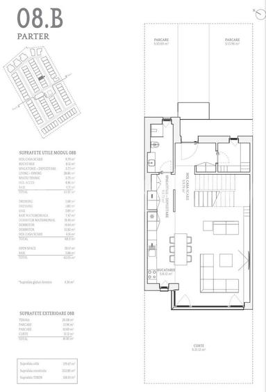 Vila cu 5 camere in complex cu piscina - 1