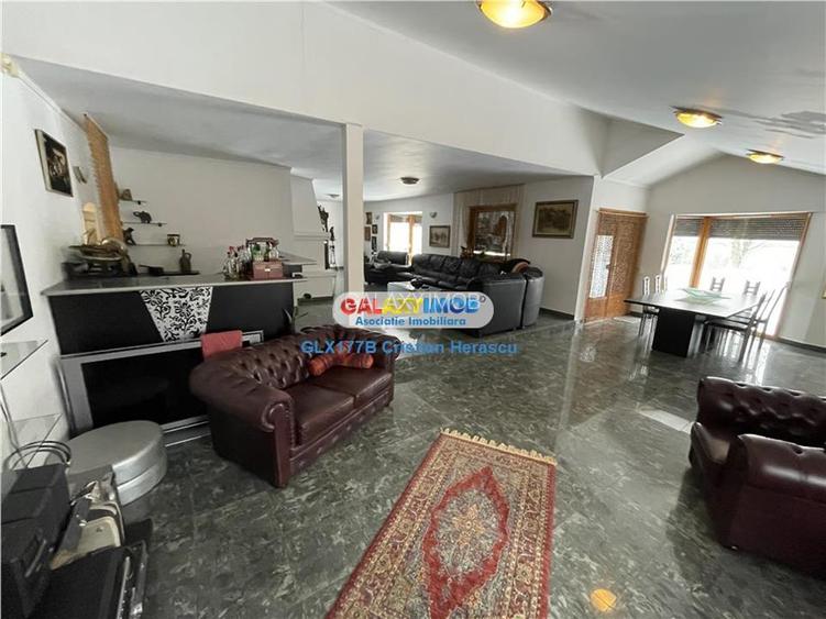 Otopeni Ana Aslan Str Valea Pasarii P+1 SU 340 mp teren 1500 mp - 14