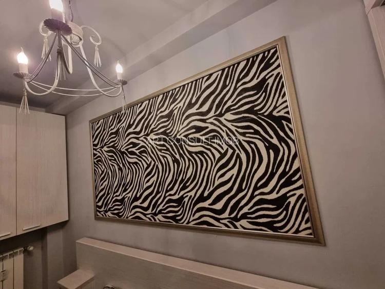 2 Camere | Decomandat  | Nerva Traian  | Mobilat Utilat |  - 5