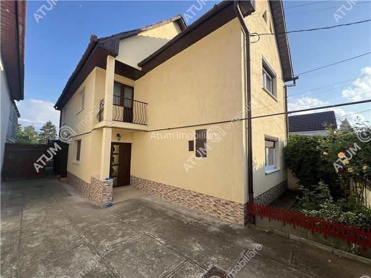 Casa individuala renovata cu 4 camere si teren de 461 mp zona Turnisor - 32