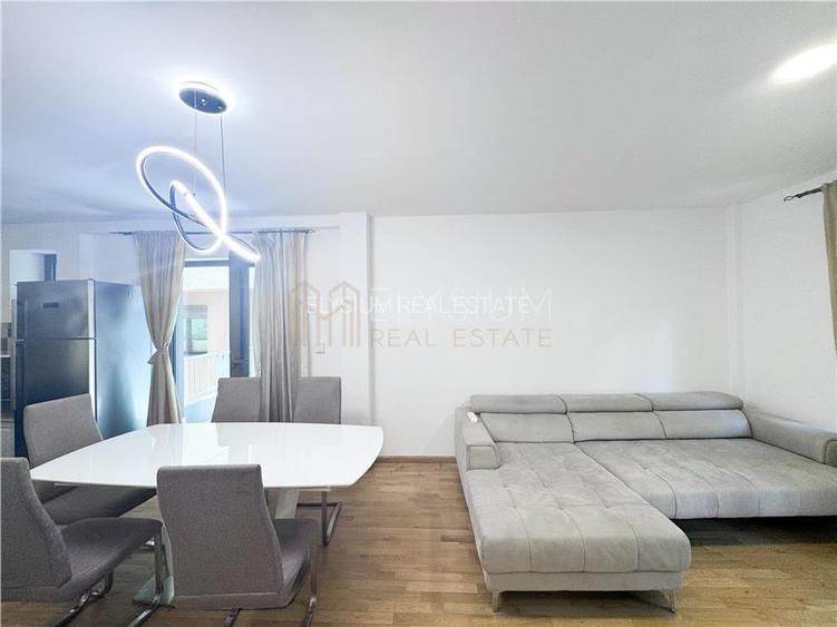 Apartament de inchiriat 3 camere Soseaua Nordului Herastrau - 5