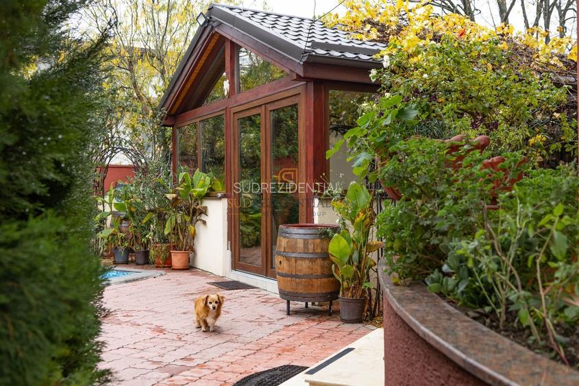 Vila deosebita, 6 camere, Popesti-Leordeni – Adiacent Sos. Oltenitei - 21