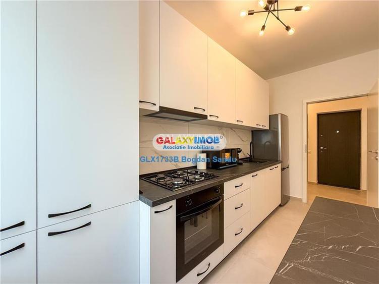 Apartament cu 2 camere, decomandat de inchiriat in Chiajna - Uverturii - 2