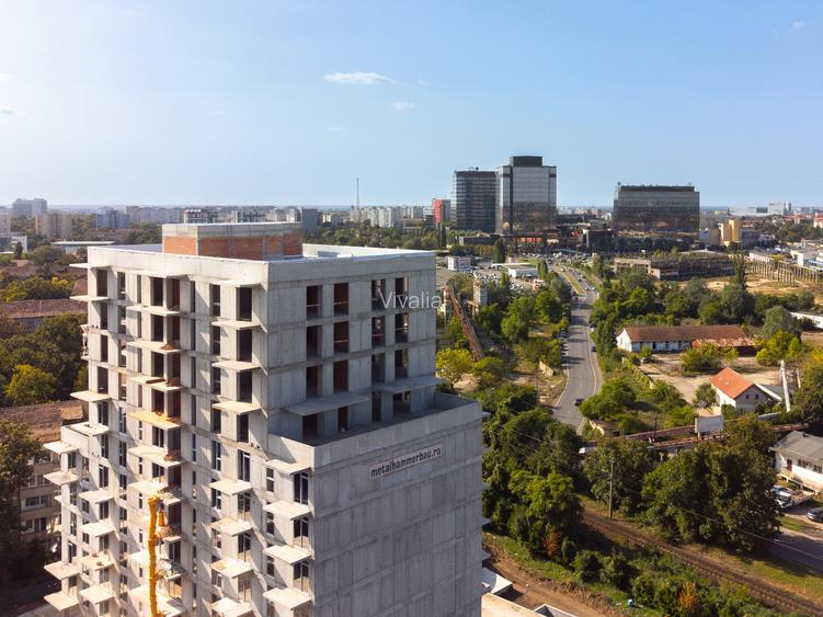 Apartament 2.5 camere, Vivalia Grand V8, #nZEB energy building - 5