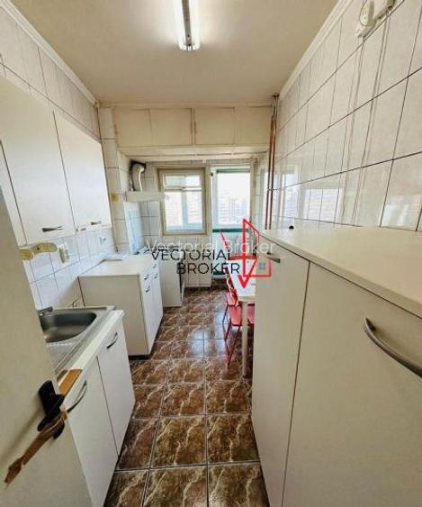 Apartament decomandat, bloc reabilitat vedere pe Parcul Doamna Ghica - 4