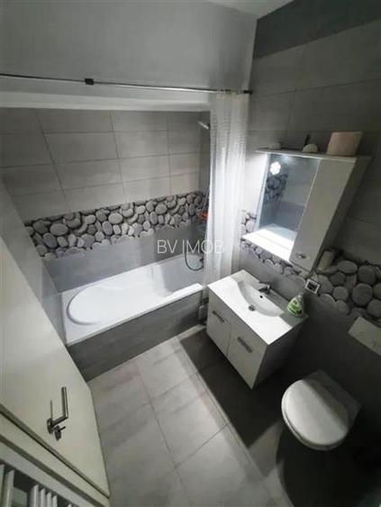 Inchiriem Apartament 3 Camere, Mobilat, Open Space, Tractorul - 12