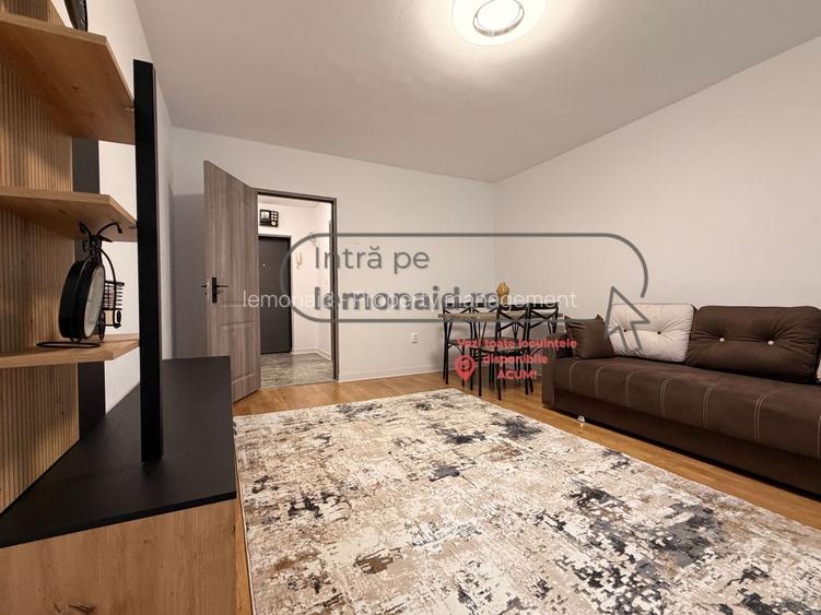 Apartament 2 camere - complet renovat – Strada Timiș 4 - parter - 2