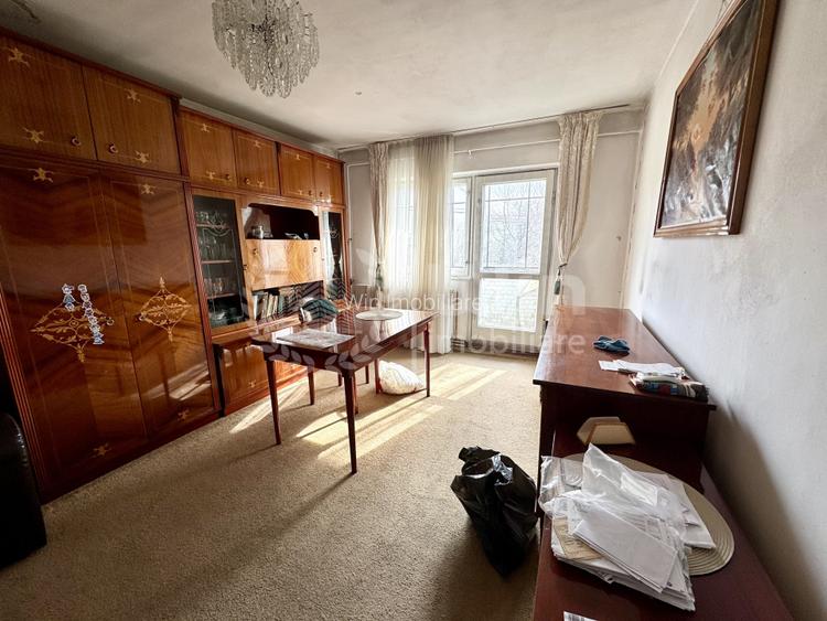 Apartament 3 camere | Decomandat | 65 mp | Zorilor | Zona Profi! - 3