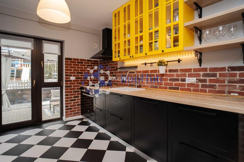 Casă 4 cam. Bucium, Cartier Privat. Mobilată, Mutare Imediată! - 4