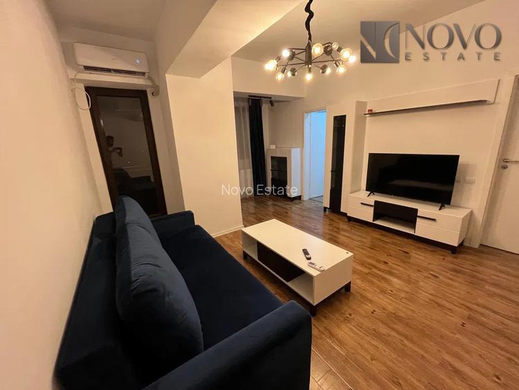 2 Camere | Calea Calarasilor | Centrala Proprie | Spa,Gym & Swimming Pool - 5