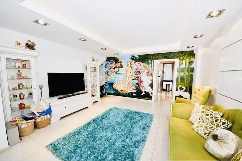 Casă tip duplex in Galati, Brateș Lake mobilată și utilată lux - 10