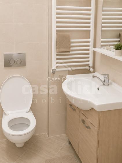Închiriază confortul ultracentral | 1 cameră mobilată și utilată complet - 6