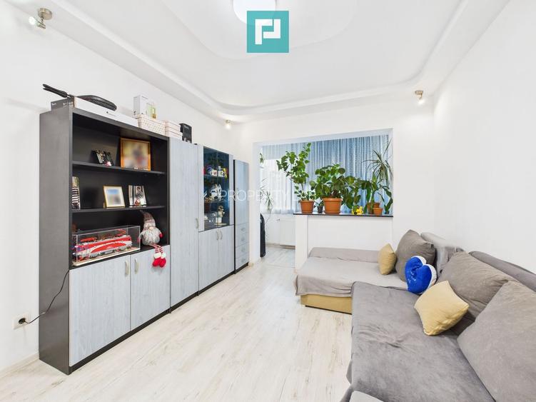 Apartament 2 camere, decomandat în Gradiște, Arad - 2