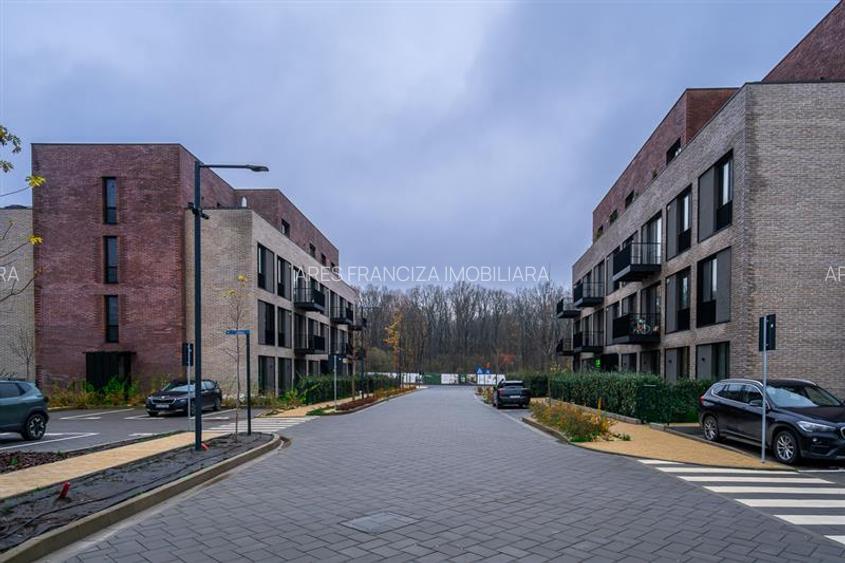 AMBER FOREST,APARTAMENT,2 CAMERE,55 MP,ETAJ 2,BLOC 2024,LANGA PADURE - 20