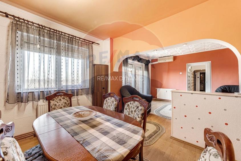 Apartament cu 3 camere pe Malul Muresului - 2