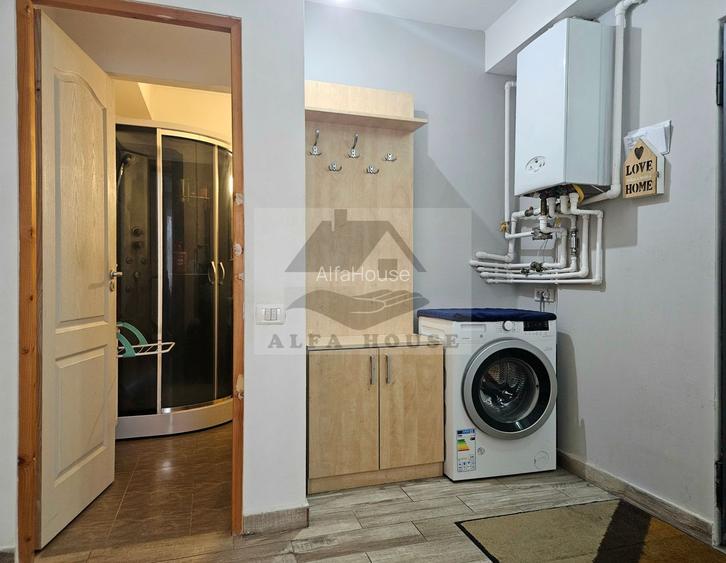 Oportunitate - Apartament cu trei camere in vila, zona Tractorul 70 mp - 6