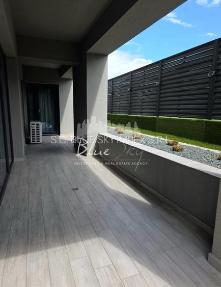 Apartament nou, 3 camere cu loc de parcare si curte  situat in Zona KM 4-5 - 20