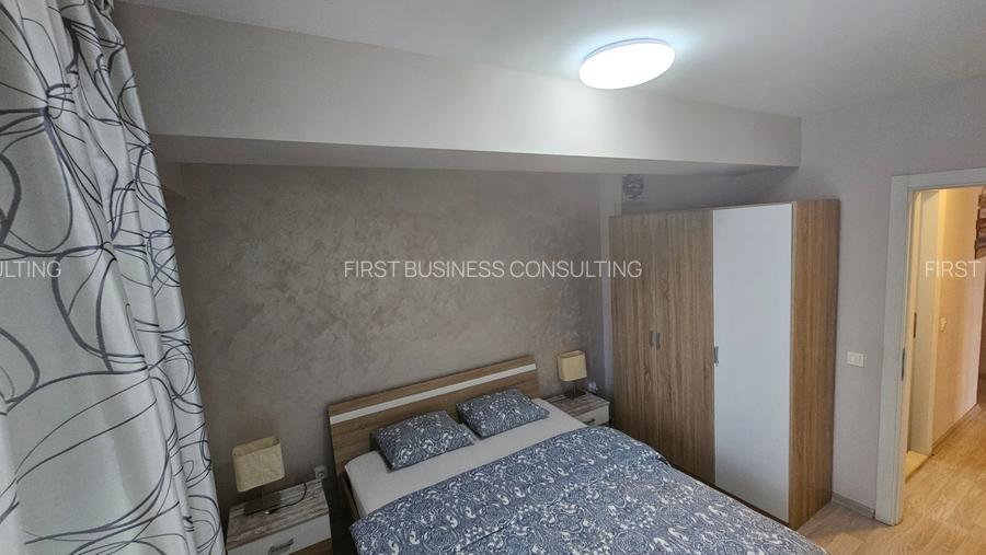 Apartament 2 camere zona Otopeni (Aeroport) bloc NOU, Mobilata-Utilata MODERN - 13