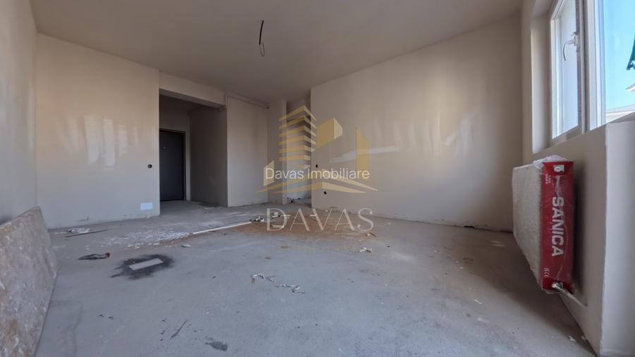 Apartament 2 camere semifinisat | Floresti | Terra  - 5