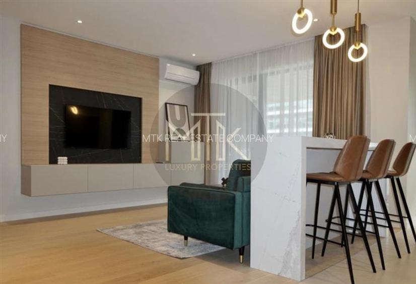 Apartament 2 camere lux I Nusco City-Pipera I 1Loc pacare - 3