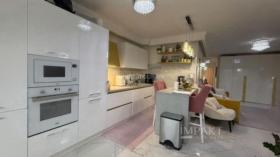 Apartament cu 3 camere confort sporit in cartierul Sopor - 5