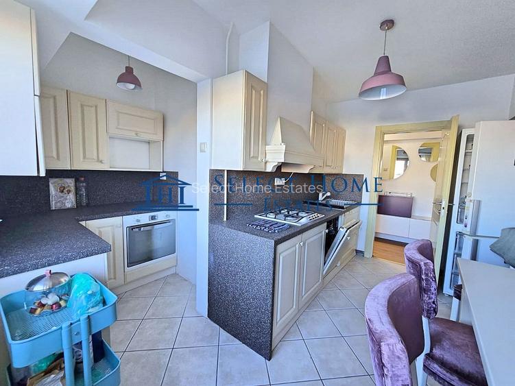 Unirii La Fantani | 100 mp| Mobila Rovere | Loc Parcare - 8