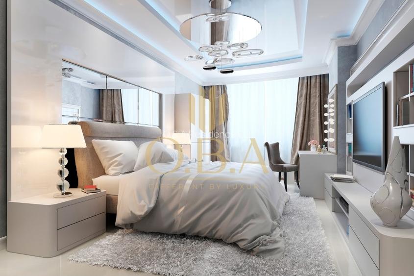 Apartament 2 camere Mamaia Nord - OBA Residence - Predare Decembrie 2025 - 2