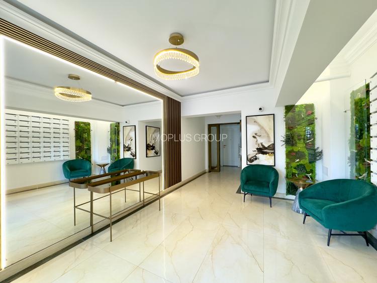 APARTAMENT 1 CAMERA ROYAL TOWN 0% COMISION prima inchiriere - 2