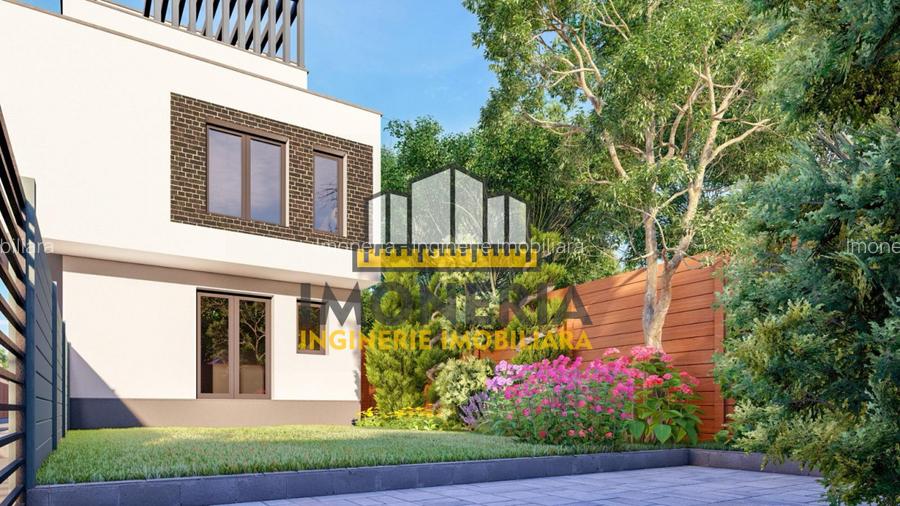 Direct Dezvoltator | Casa Individuala | 5 camere | 15 min metrou 1 Decembrie  - 20