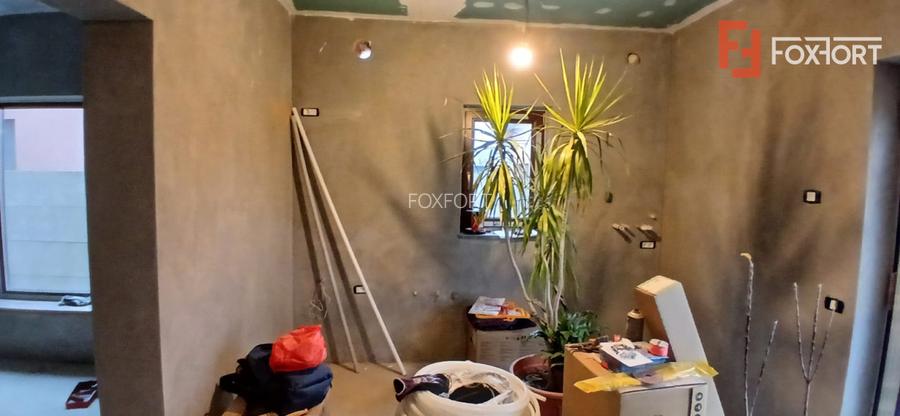 Duplex cu 3 camere si teren de 325 mp in Sanmihaiul Roman  - 8