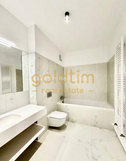 Apartament superb/Complex THE IVY/Prima inchiriere/Vedere libera natura/Baneasa - 10