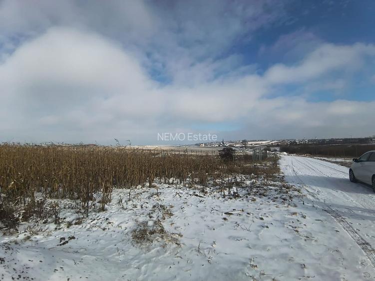 Teren de vânzare Șcheia | Sfantu Ilie | 3.361 mp - 5