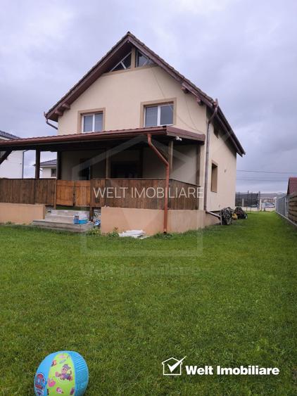 Casa individuala, 200 mp utili, 748 mp teren, Apahida, strada linistita - 27