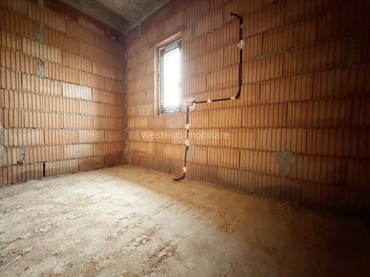 Duplex 4 camere, 350mp teren, 110mp utili, 12mp terasa, Mosnita Noua - 15