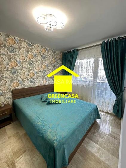 Apartament 3 camere, mobilat modern, 60mp, zona Baciu Hills - 3