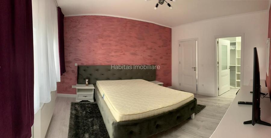 0 % comision, casa individuala, ultrafinisata, teren 460mp-Someseni - 3