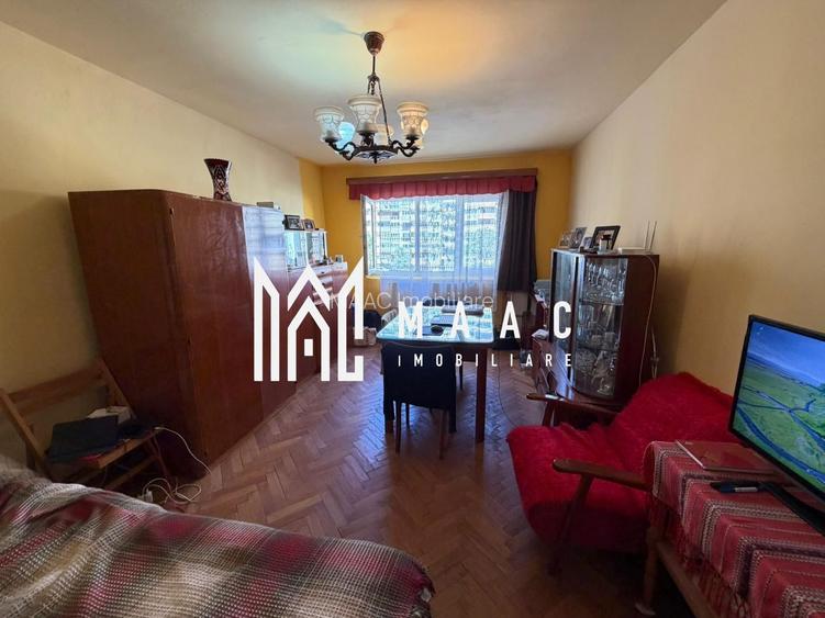 Apartament 2 camere | Zona Mihai Viteazu | 50 mp | Etajul 1 - 4