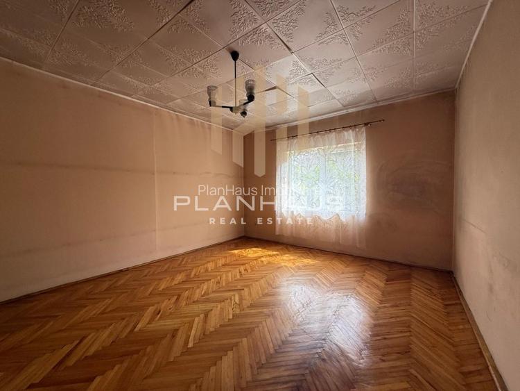 Exclusivitate ! Casă indivduală zona Grivitei , 653mp teren ,curte proprie ,Ce - 7