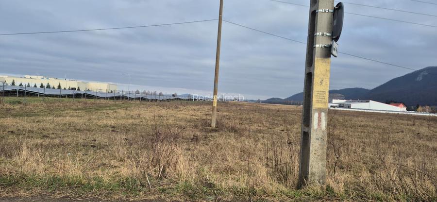 Teren industrial intravilan Brasov, langa Inna Schaeffler - 5